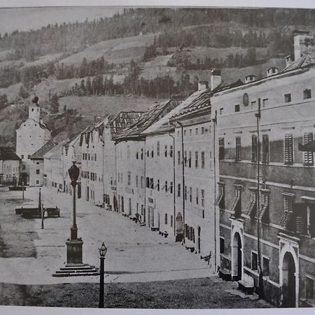 Gh Alte Post - Top 6 Ascona Ґмюнд-ін-Кернтен Екстер'єр фото